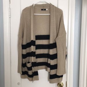 Urban outfitters knit cardigan